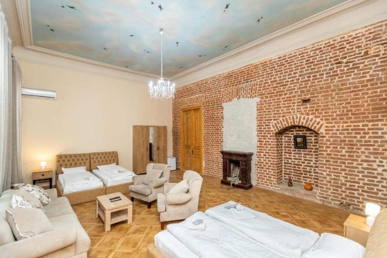 Crypto Hotel Tbilisi Eksteriør bilde