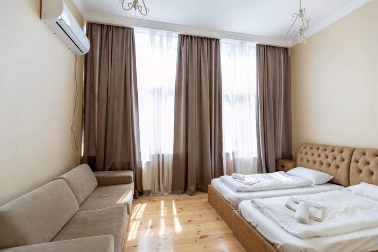 Crypto Hotel Tbilisi Eksteriør bilde