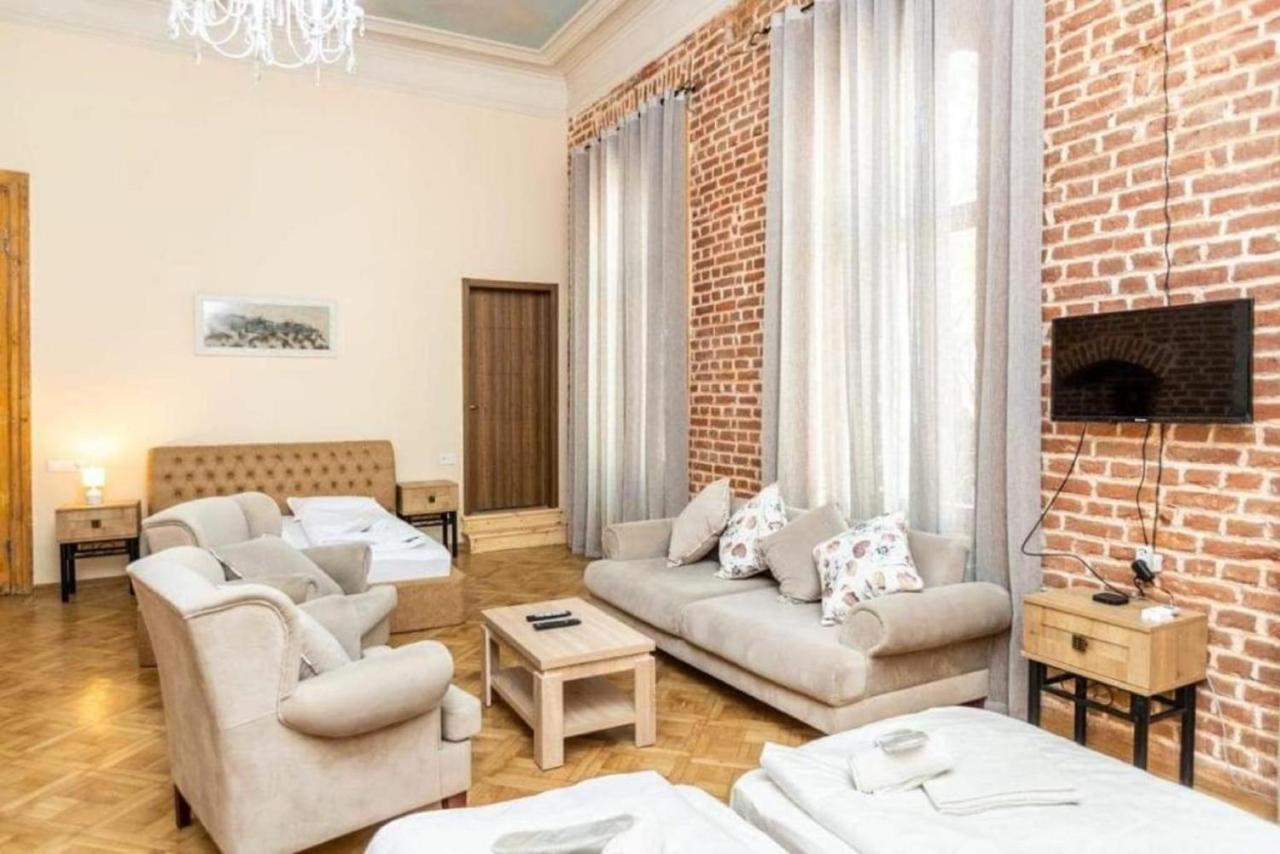 Crypto Hotel Tbilisi Eksteriør bilde