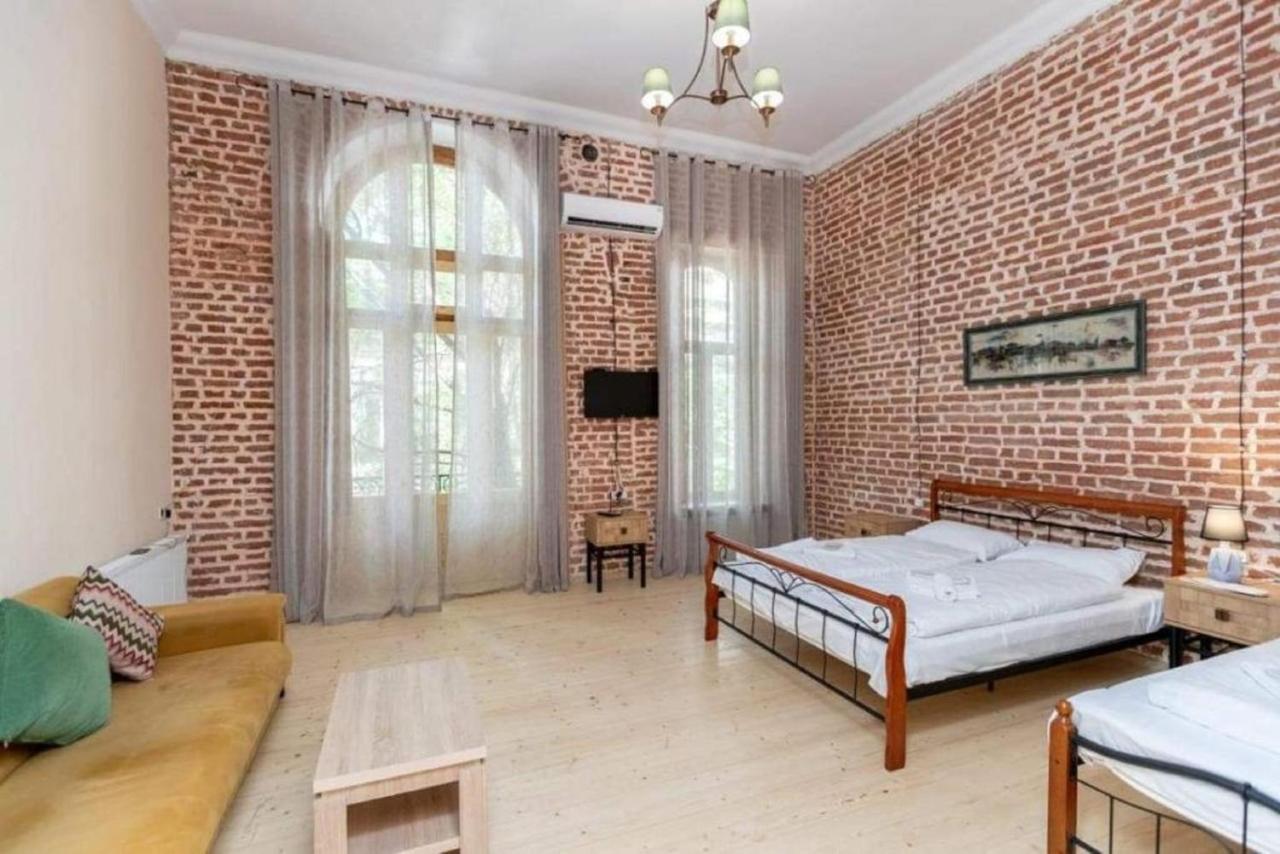 Crypto Hotel Tbilisi Eksteriør bilde